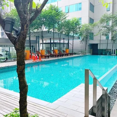 Mercu Summer Suites Klcc By Tasrifa